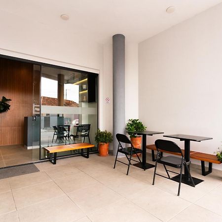 Praia Comprida Hotel Σάο Χοσέ Εξωτερικό φωτογραφία