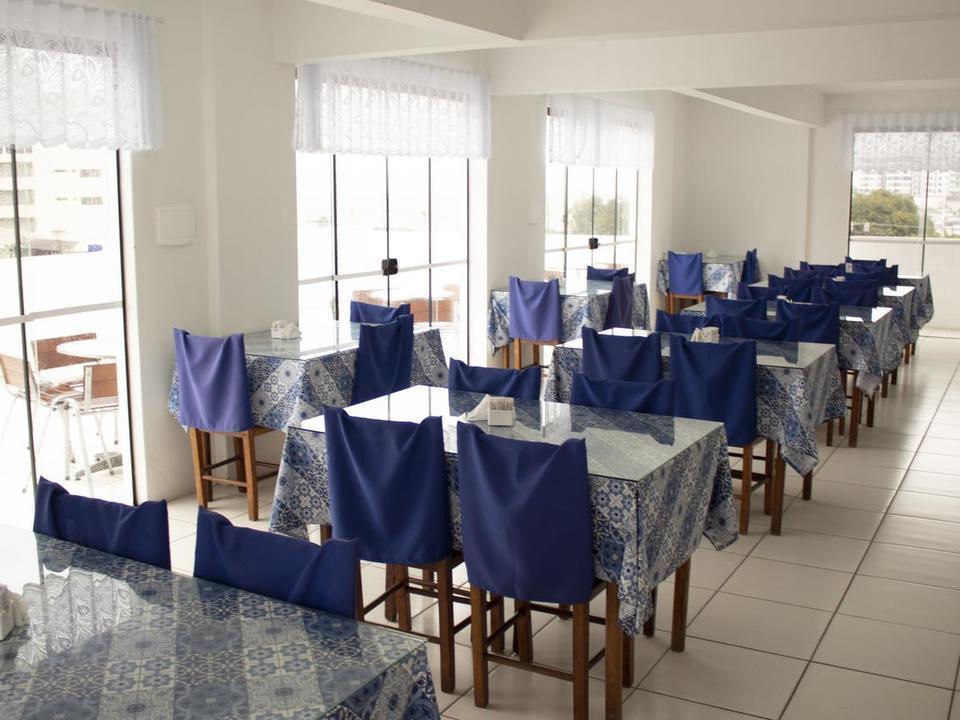 Praia Comprida Hotel Σάο Χοσέ Εξωτερικό φωτογραφία
