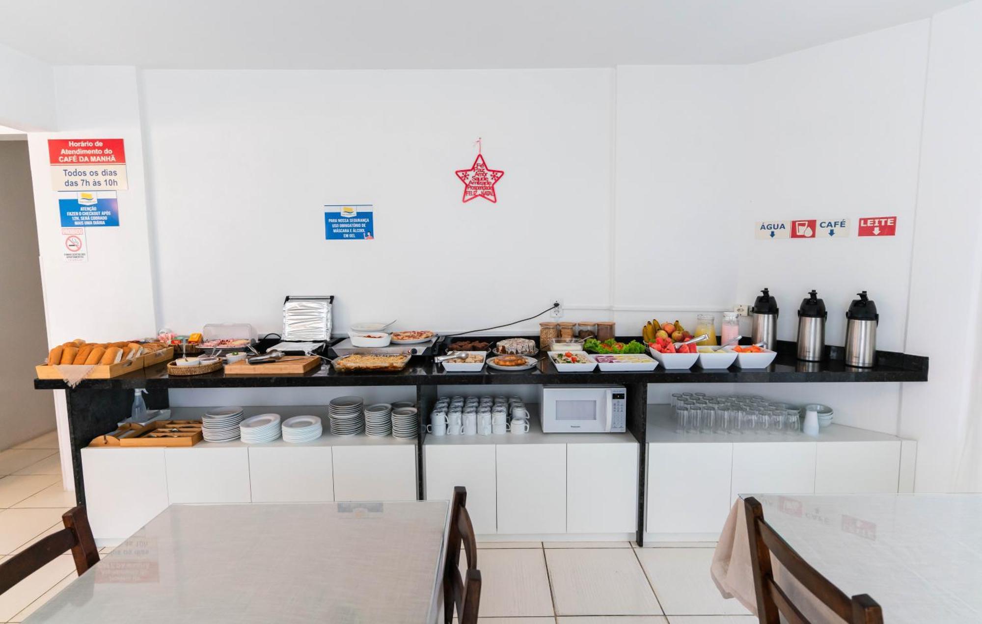 Praia Comprida Hotel Σάο Χοσέ Εξωτερικό φωτογραφία