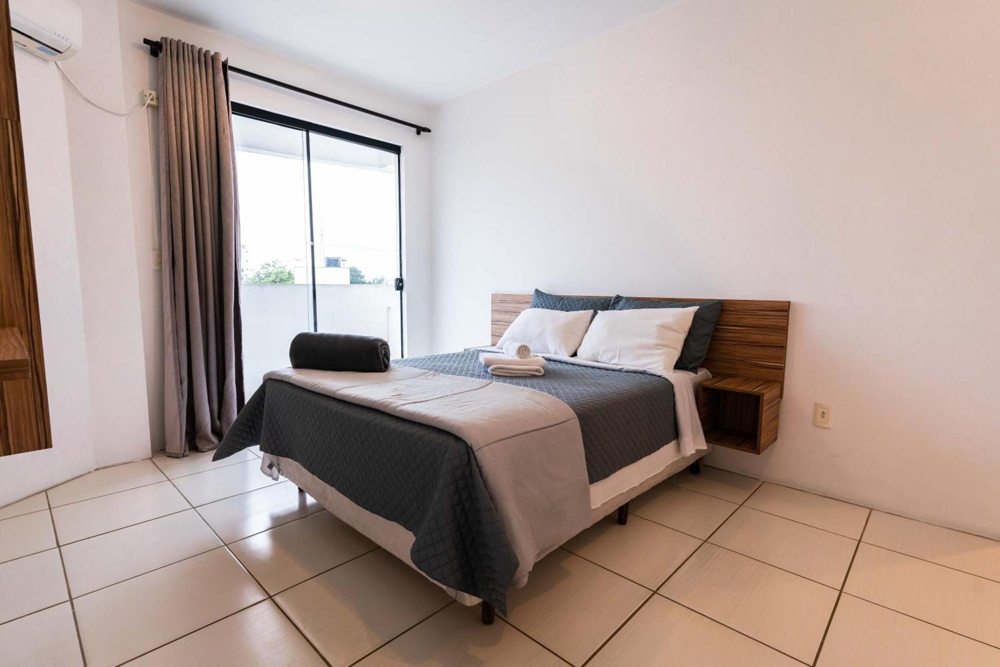 Praia Comprida Hotel Σάο Χοσέ Εξωτερικό φωτογραφία