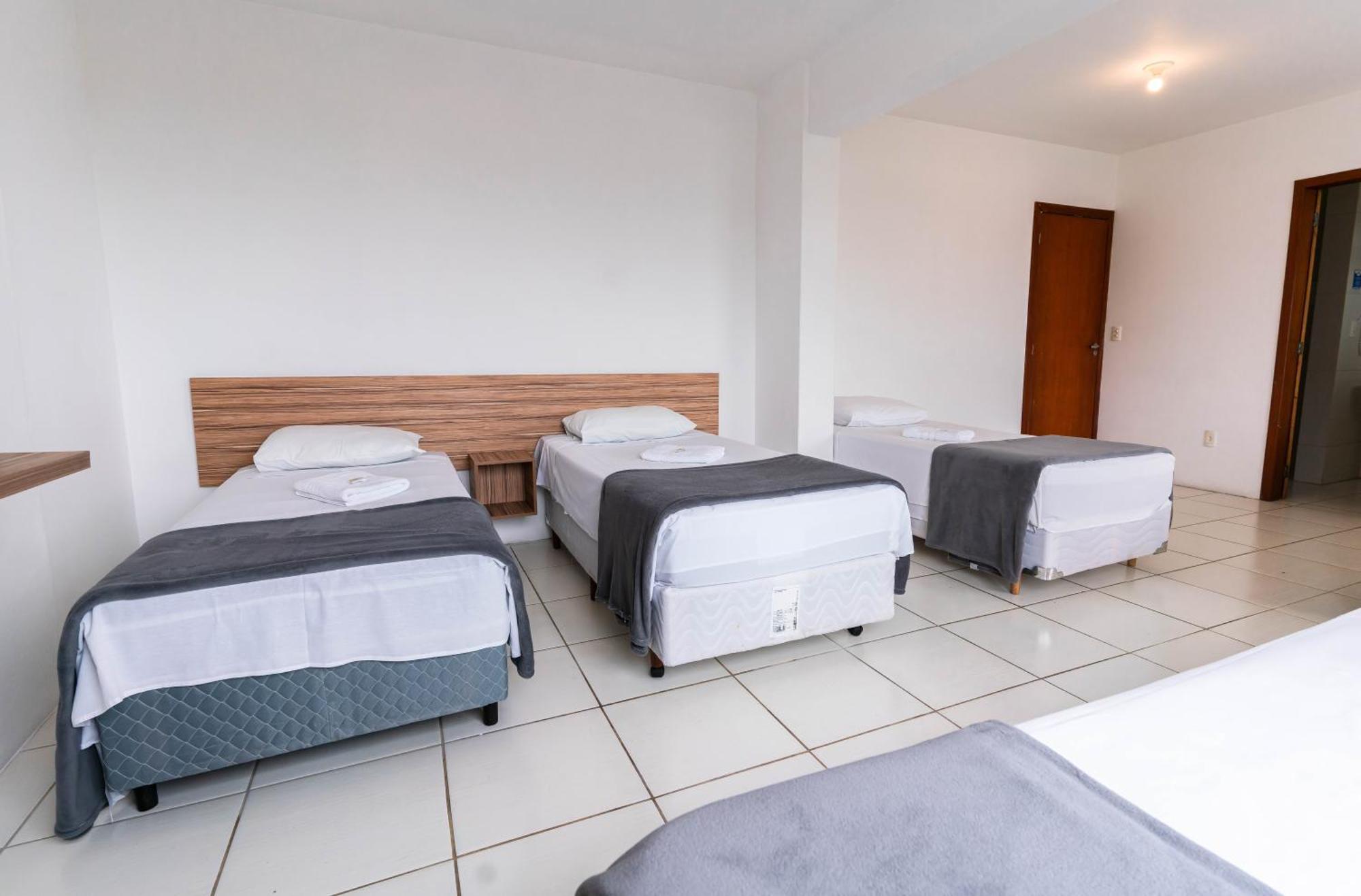 Praia Comprida Hotel Σάο Χοσέ Εξωτερικό φωτογραφία