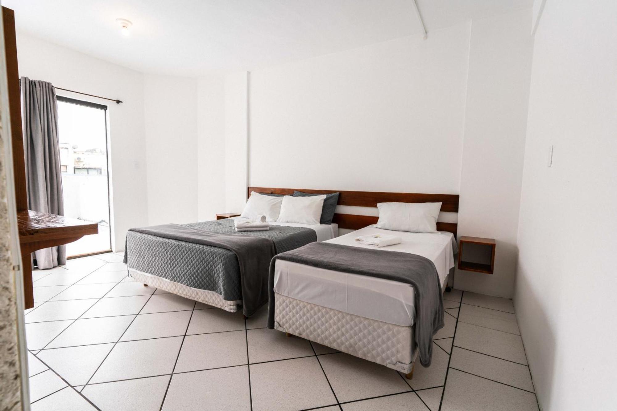 Praia Comprida Hotel Σάο Χοσέ Εξωτερικό φωτογραφία