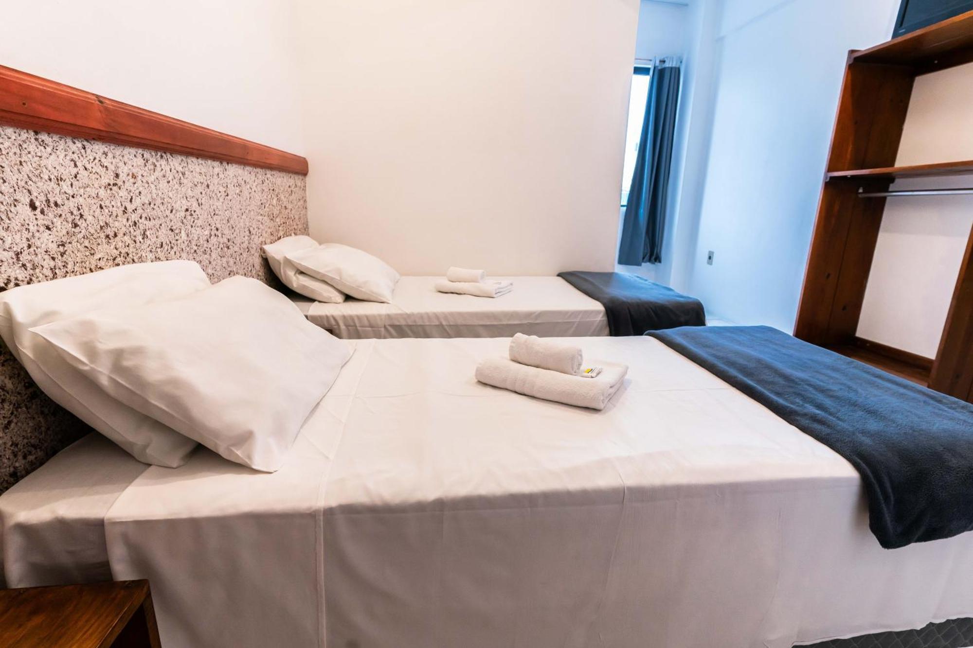 Praia Comprida Hotel Σάο Χοσέ Δωμάτιο φωτογραφία