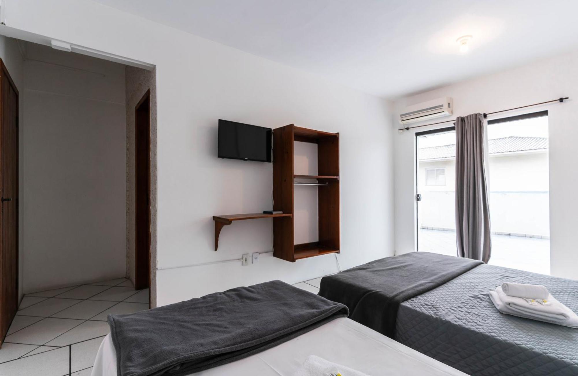 Praia Comprida Hotel Σάο Χοσέ Εξωτερικό φωτογραφία