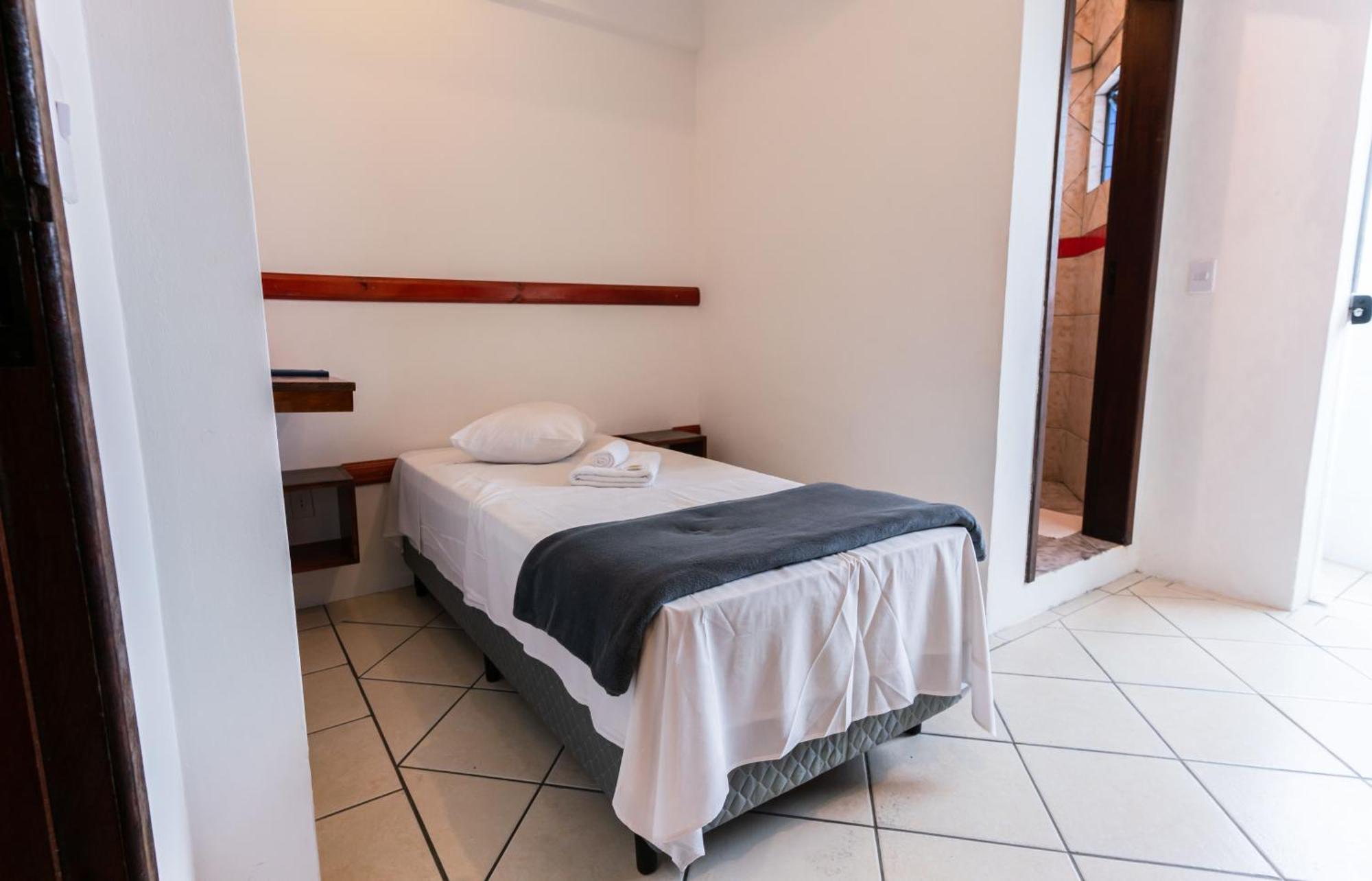 Praia Comprida Hotel Σάο Χοσέ Εξωτερικό φωτογραφία