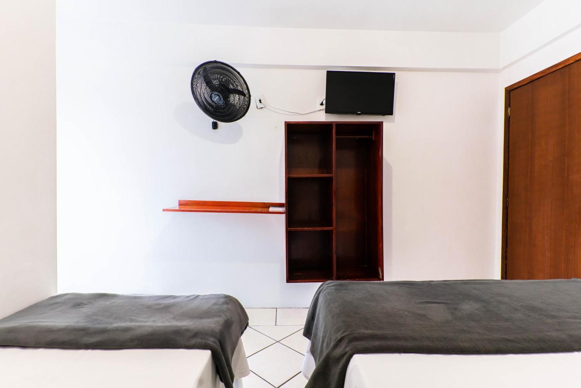 Praia Comprida Hotel Σάο Χοσέ Δωμάτιο φωτογραφία