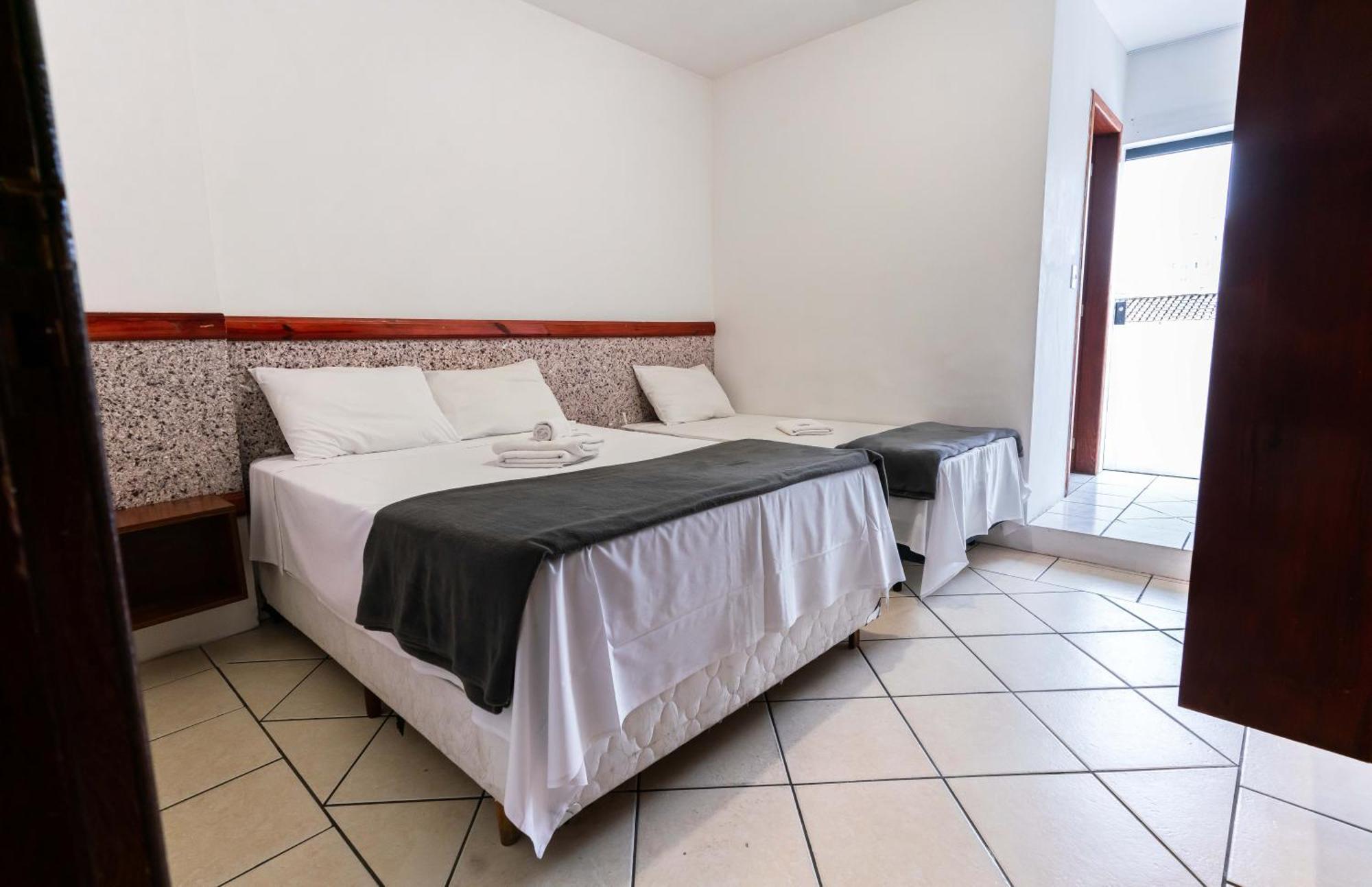 Praia Comprida Hotel Σάο Χοσέ Εξωτερικό φωτογραφία